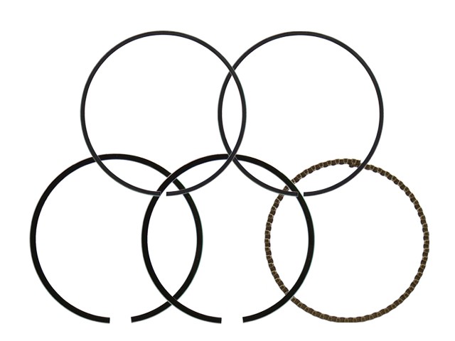 NAMURA PISTON RING NA-30160-4R